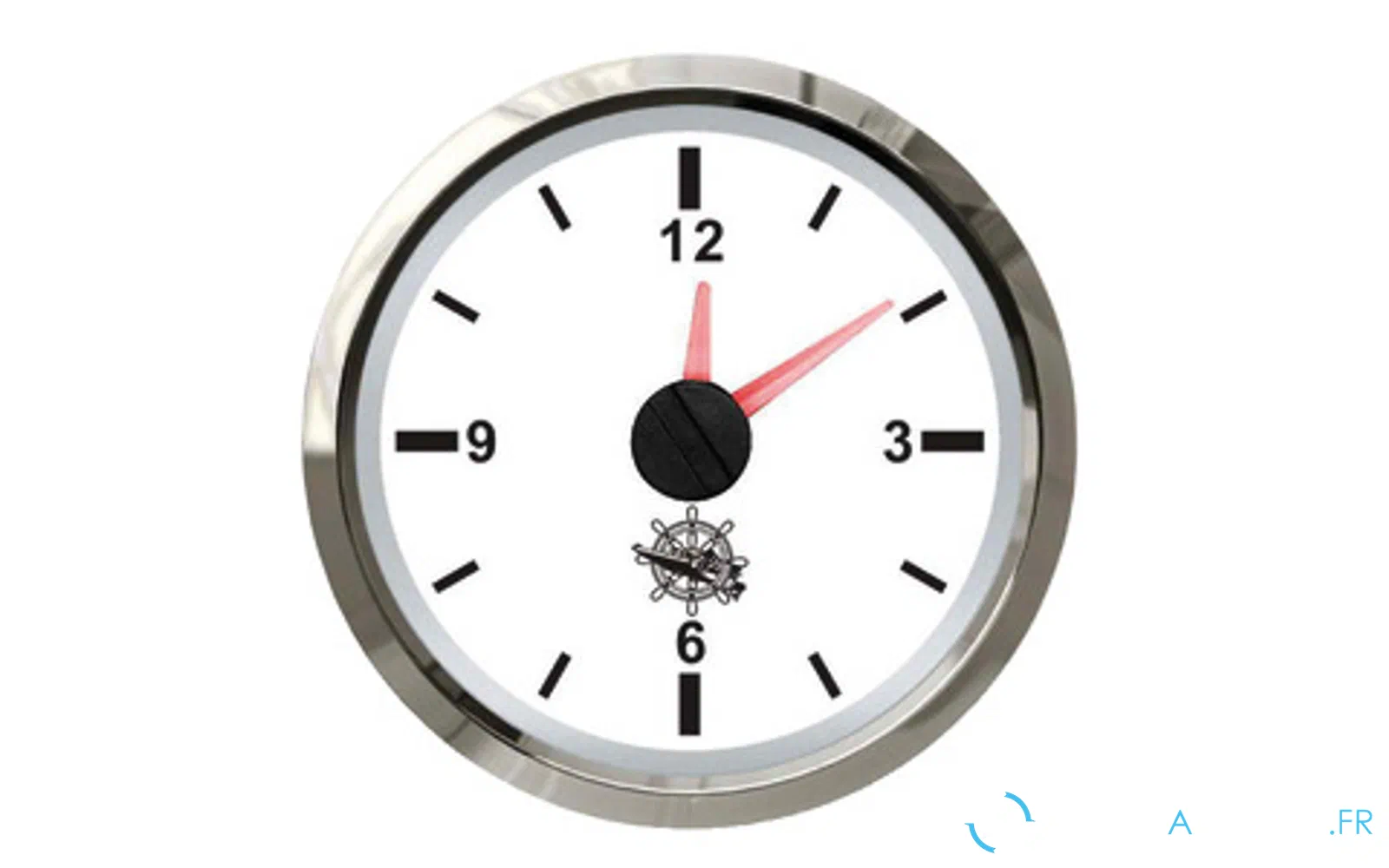 slider 0 Montre à quartz Osculati blanche/brillante