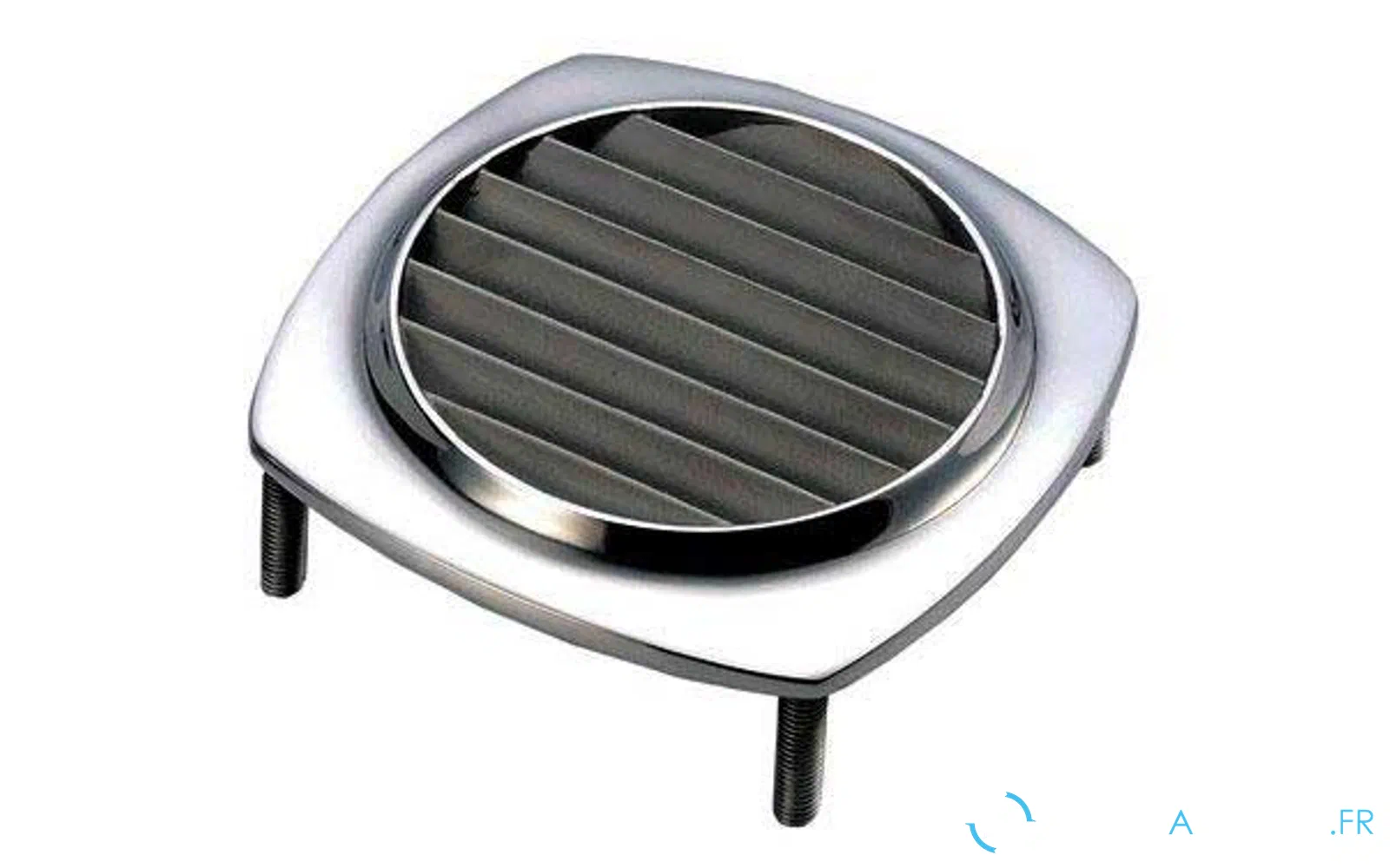 slider 0 Grille de ventilation en acier inoxydable RVS316