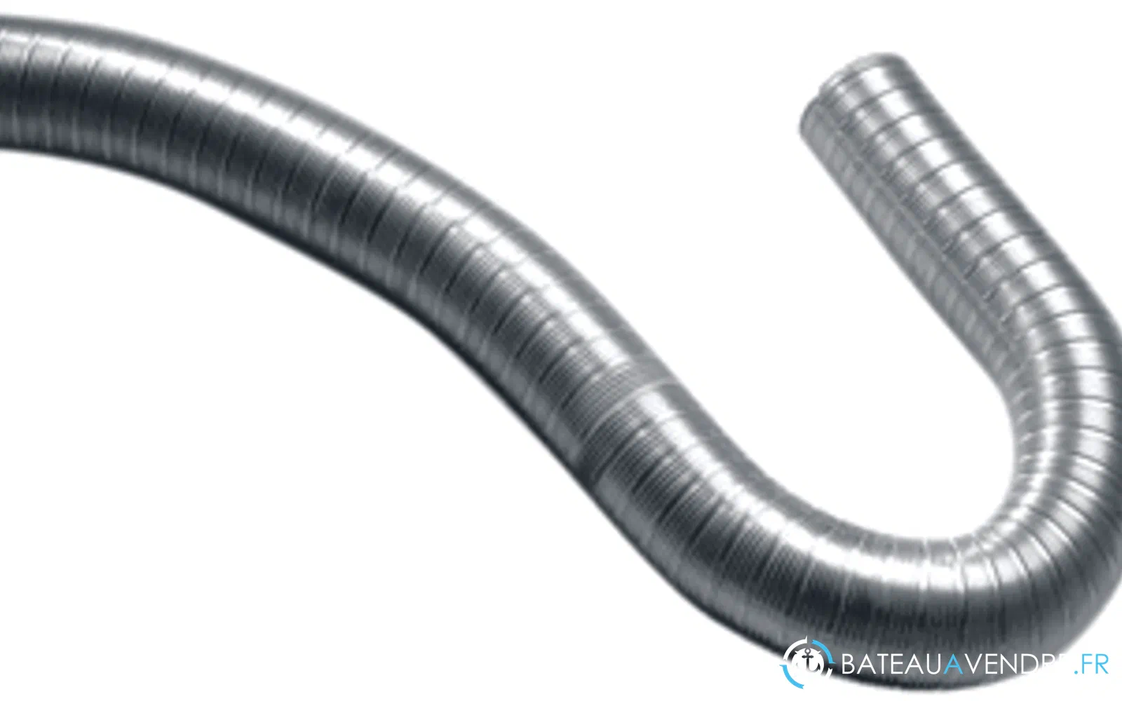 slider 0 Tuyau d’échappement en inox