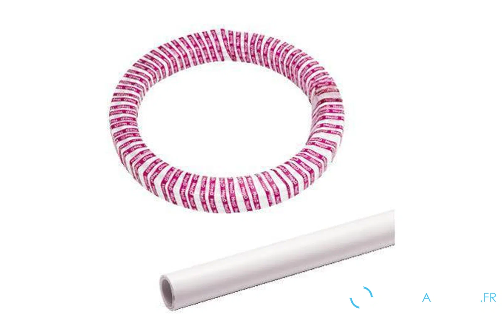 slider 0 Tube HEP2O PB ⌀22 mm