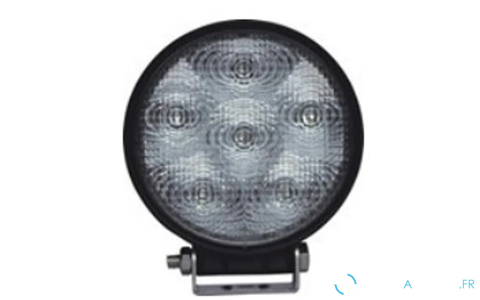 slider 0 Lampe de travail LED ronde 27W IP68