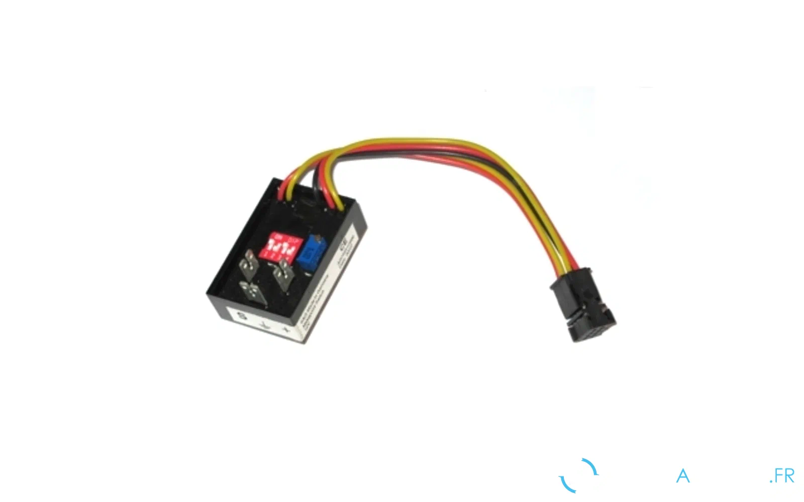 slider 0 Boîtier de commutation Veratron wk librement configurable