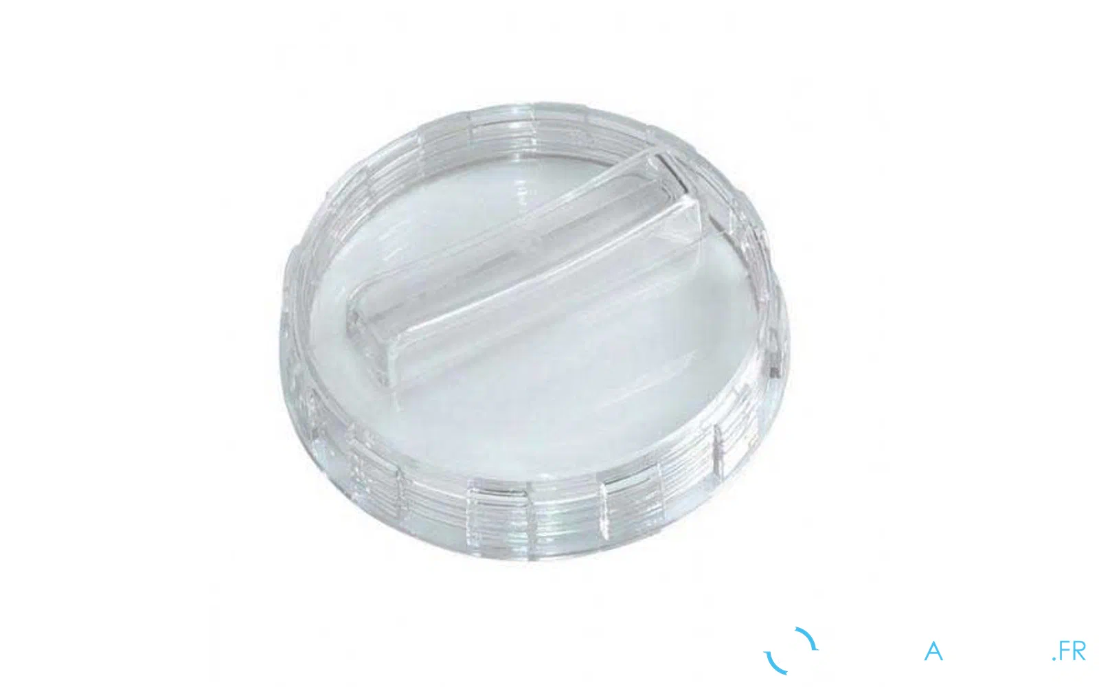 slider 0 Couvercle de filtre à eau