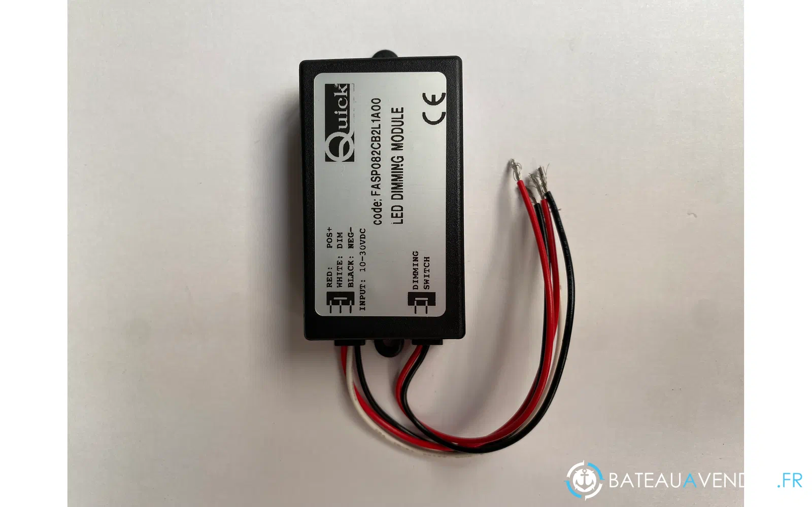 slider 0 LDM1 MODULE DE VARIATION LED 10-30V