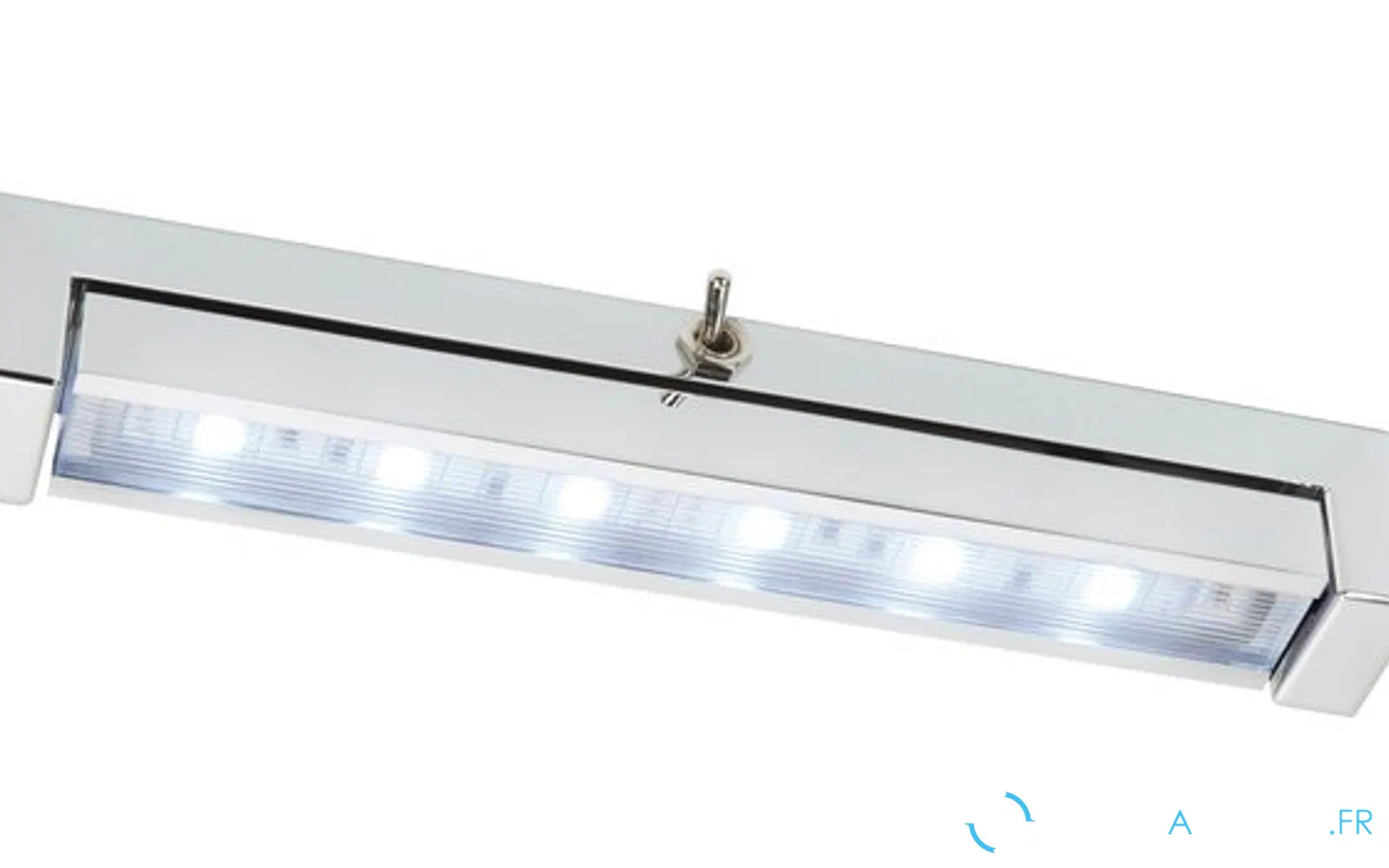 slider 0 PETRA liseuse 25 LED blanc chaud / couleur c