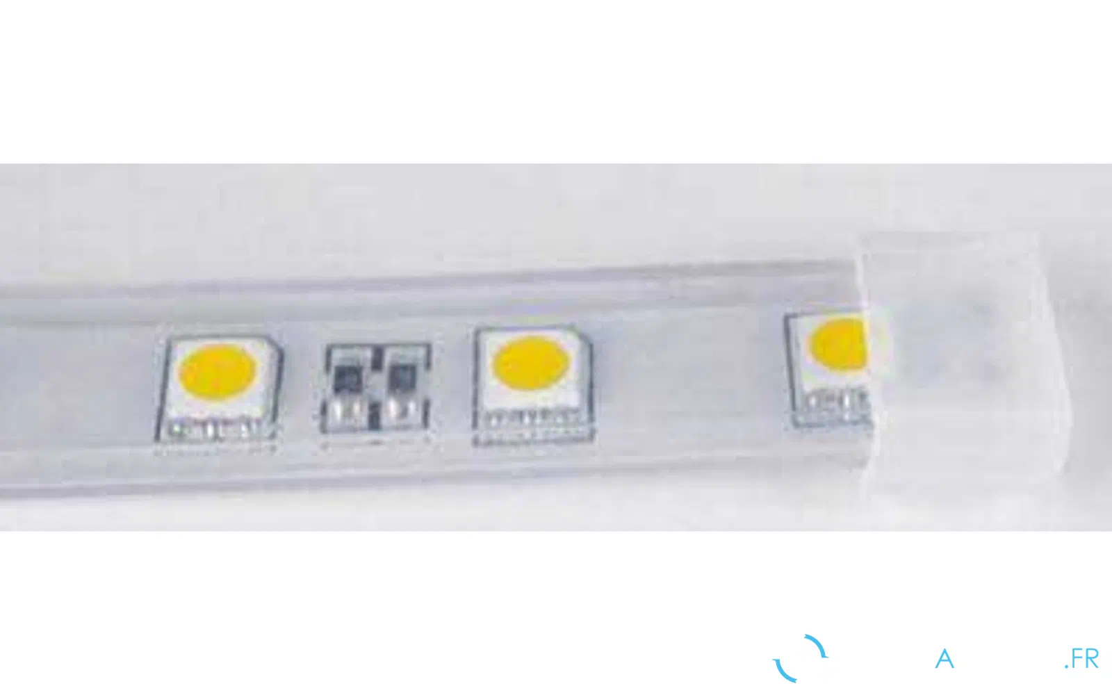 slider 0 Quick « POWER CAP » pour bande LED