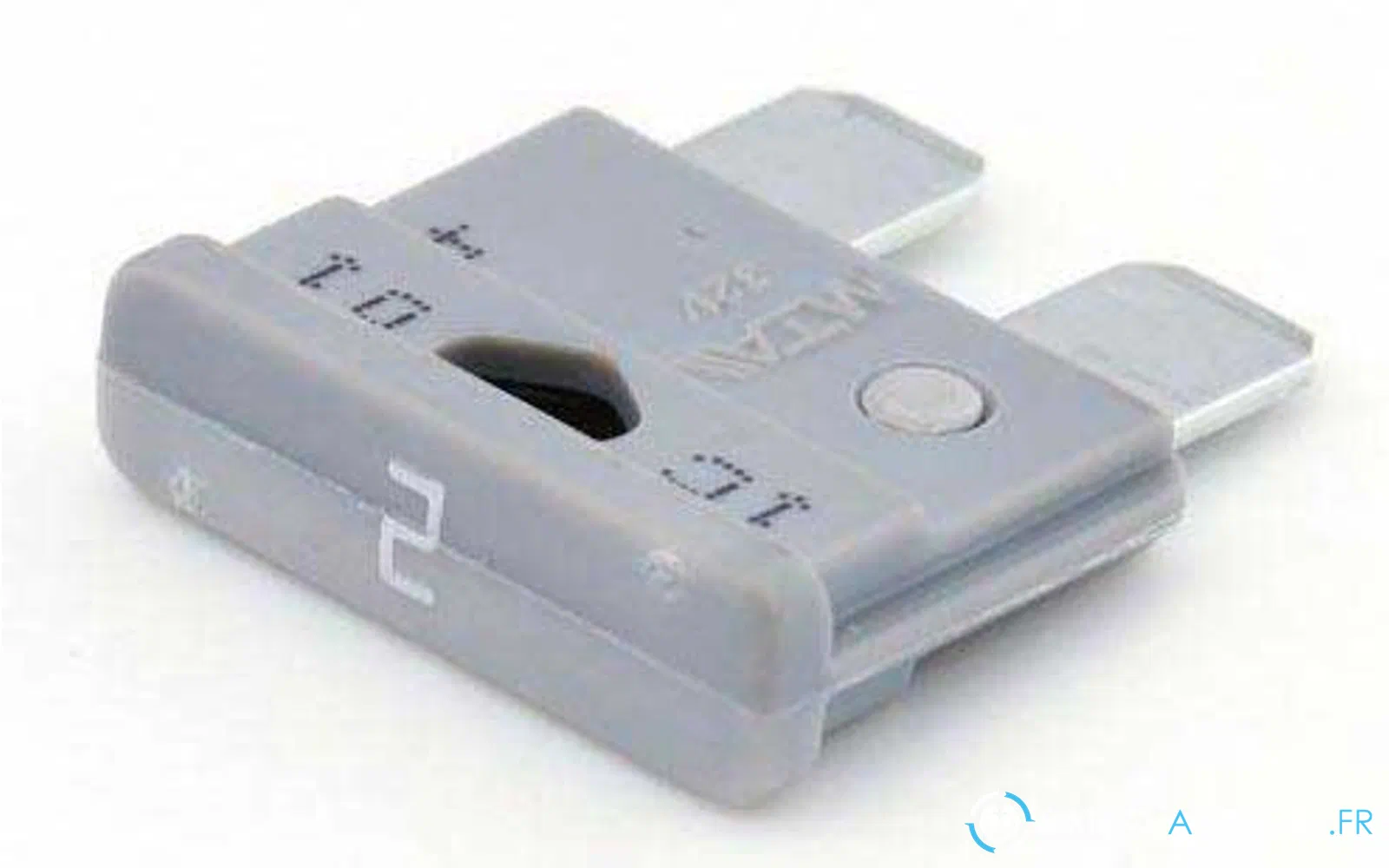 slider 0 Fusible plat