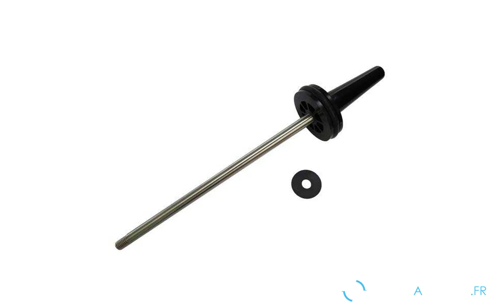 slider 0 Tige de piston Jabsco avec jeu de joints toriques