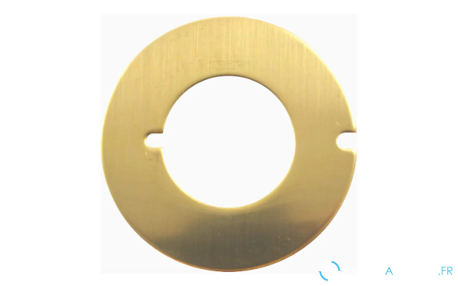 slider 0 Plaque d’usure ø38 mm