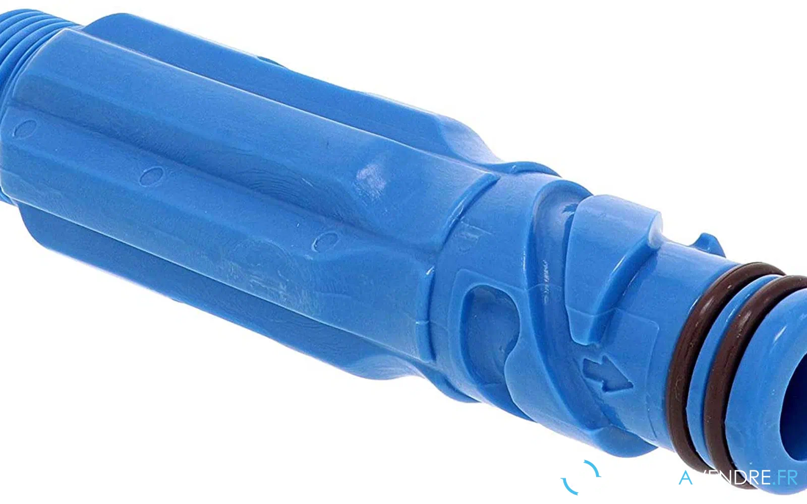 slider 0 Adaptateur de déverrouillage rapide Jabsco (3/4" BSP) - droit