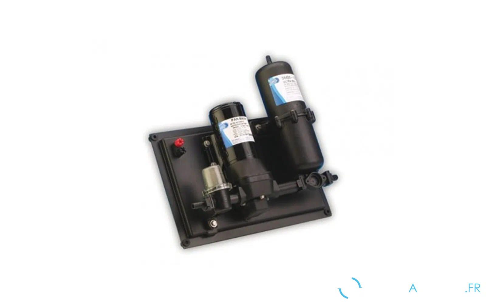 slider 0 Hydrophore Jabsco Ultramax 24V / 13 l/min