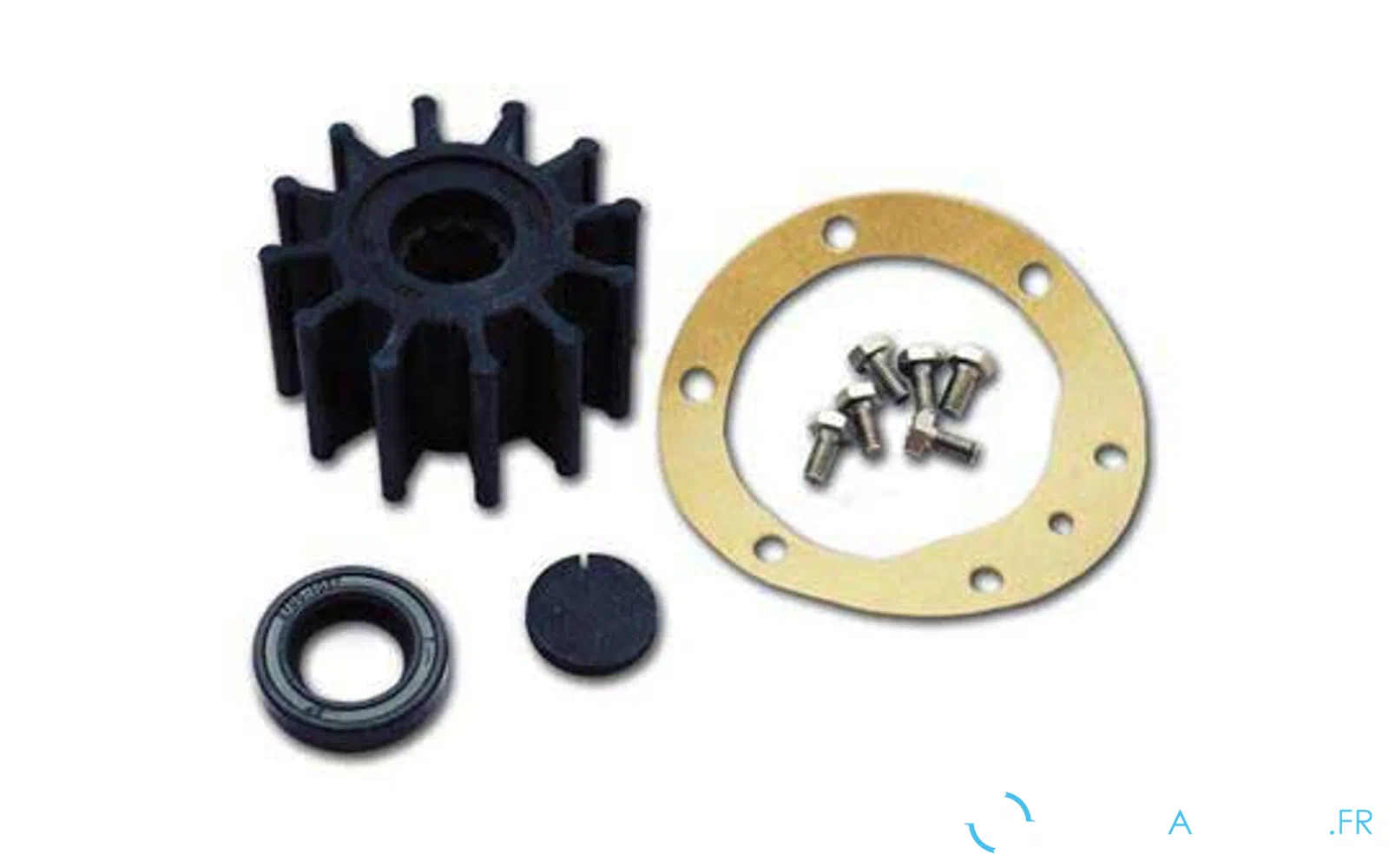 slider 0 Kit de service (040 SP NEO) (comprend : turbine, joint d’étanchéité, joint, vis des flasques d’extrémité)