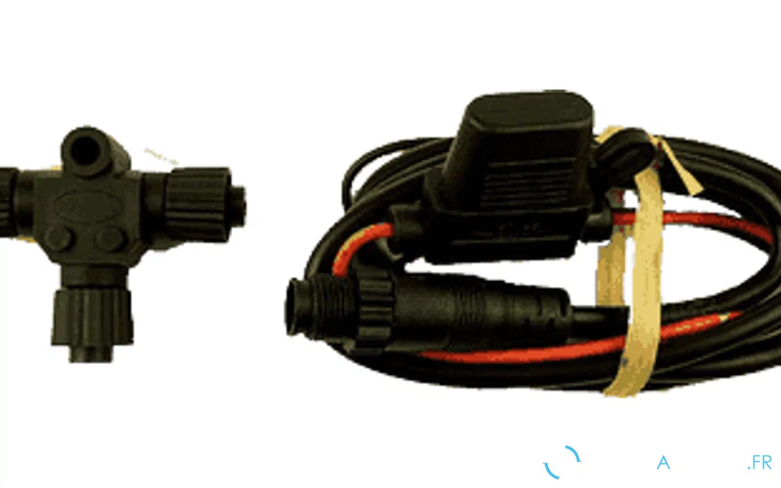 slider 0 Câble d’alimentation NMEA 2000 + connecteur en T