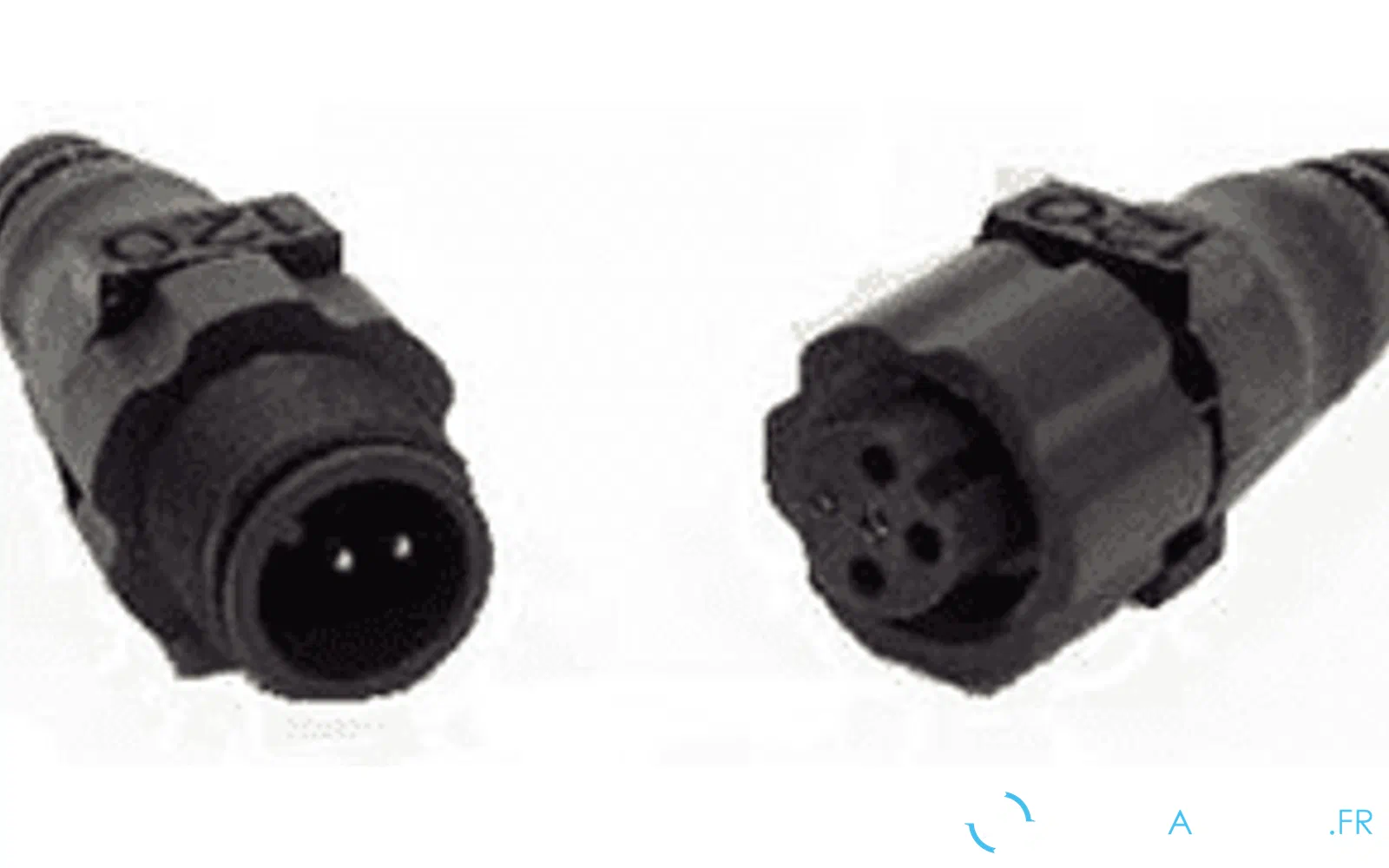 slider 0 TR-120-KIT - jeu de terminateurs NMEA2000 (m/f)