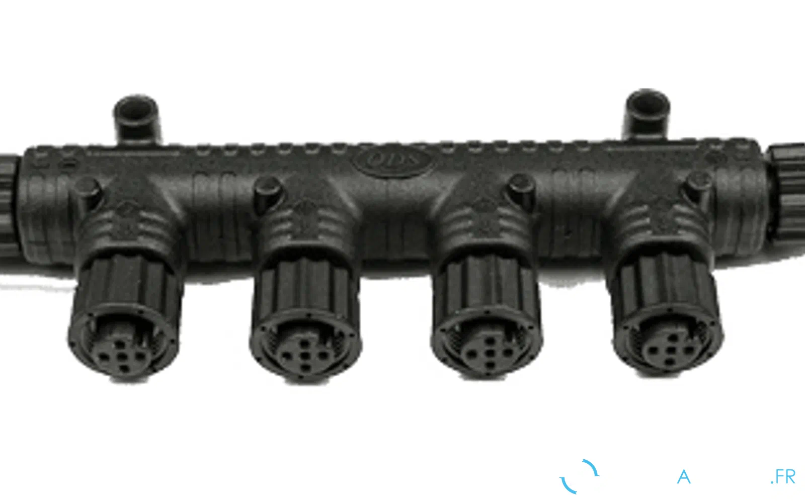 slider 0 Connexion NMEA 2000 Micro-C 4 voies à faible perte