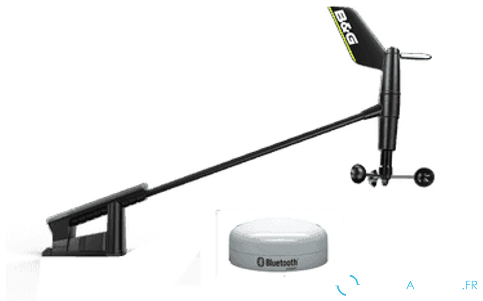 slider 0 Pack vent sans fil WS320 avec interface pour NMEA2000