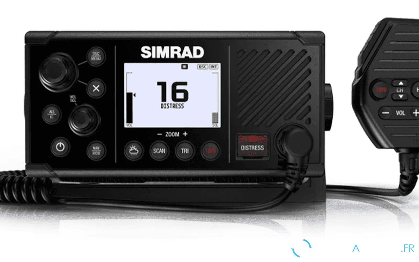 slider 0 Radio VHF marine RS40-B avec DSC et AIS-RX/TX