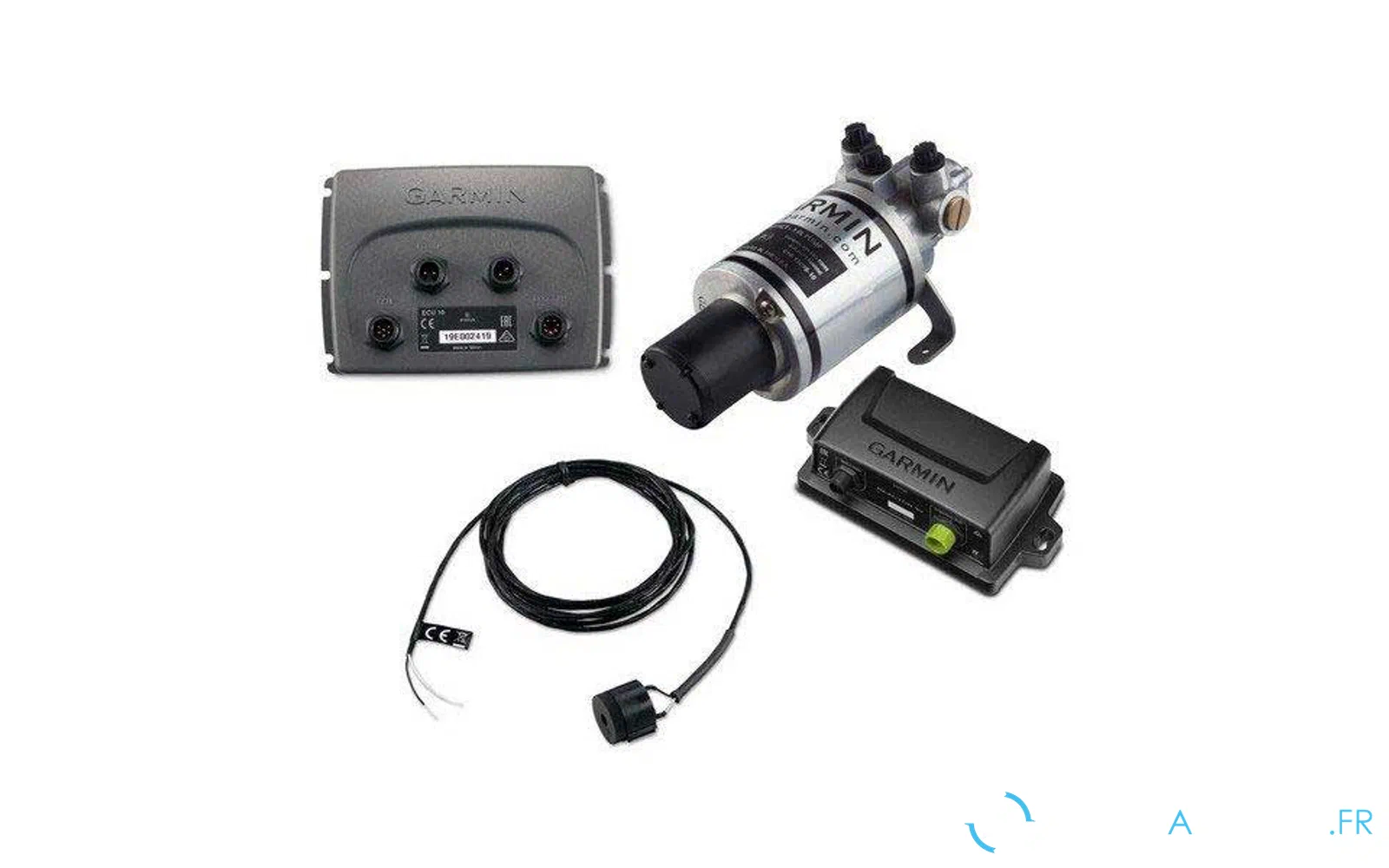 slider 0 Kit de démarrage pour le pilote automatique hydraulique Compact Reactor™ 40