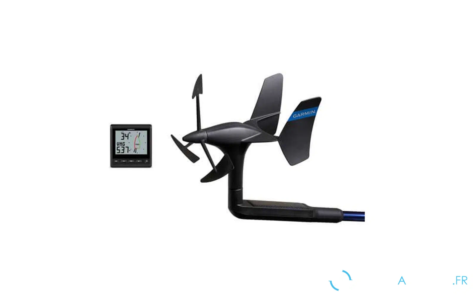 slider 0 Pack vent sans fil Garmin