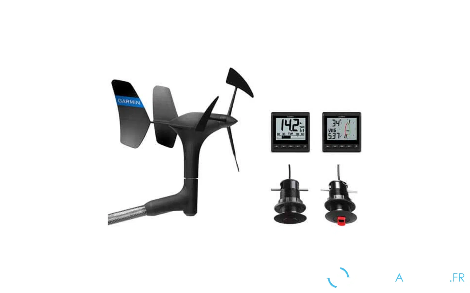 slider 0 Pack voile sans fil GNX™ GDT43