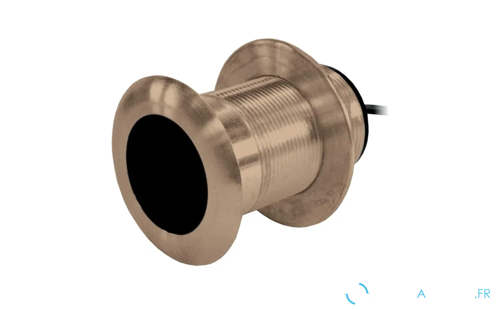 slider 0 Td traversant la coque 200/50 kHz 15/45° bro