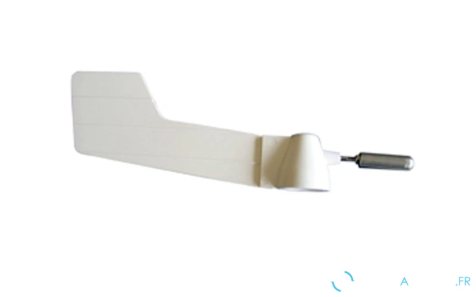 slider 0 Nasa girouette - blanc