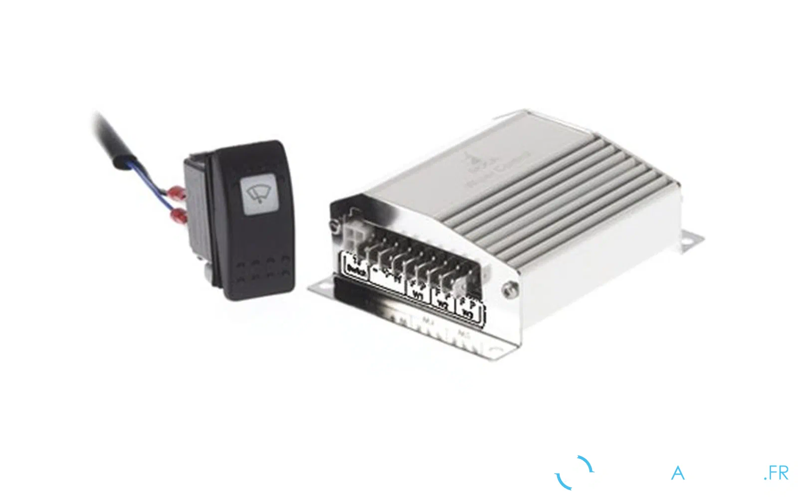 slider 0 Boîtier d’essuie-glace W38 moteurs (5 fils)