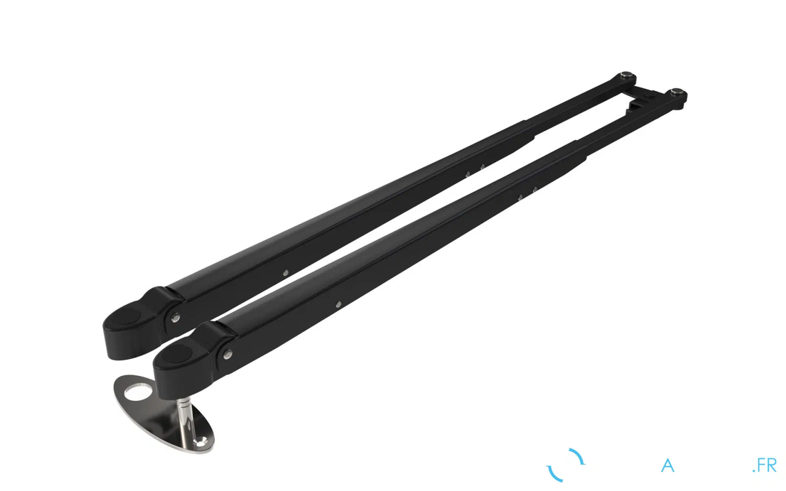 slider 0 Bras de pantographe pour W25/W38 HD