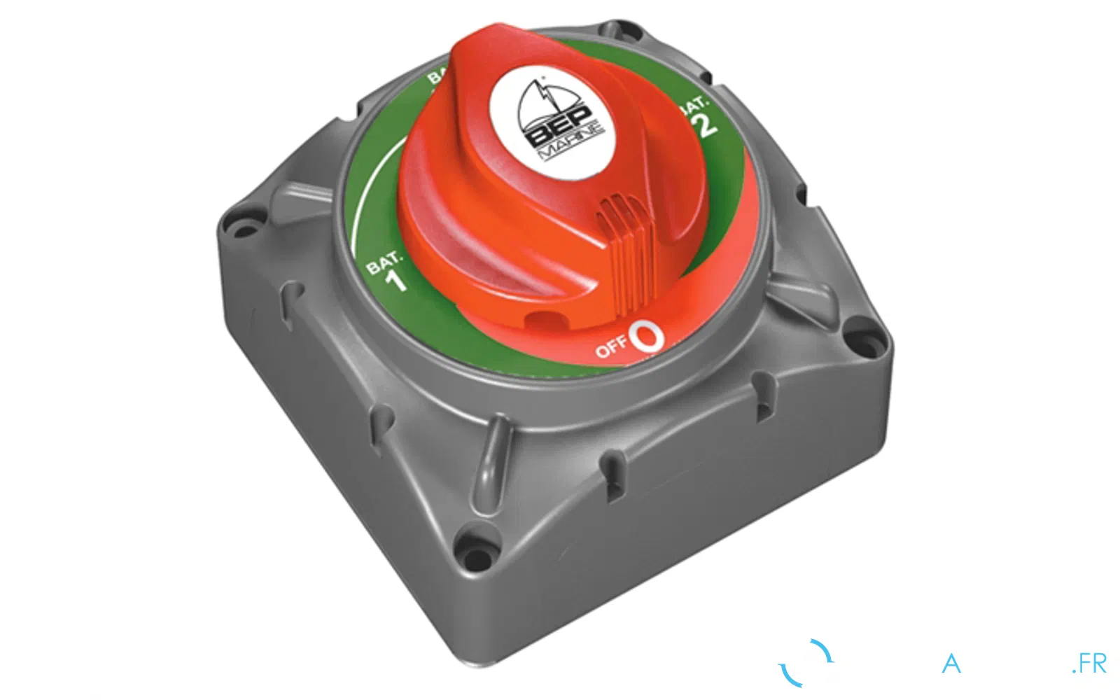 slider 0 BEP 721 commutateur de sélection de batterie