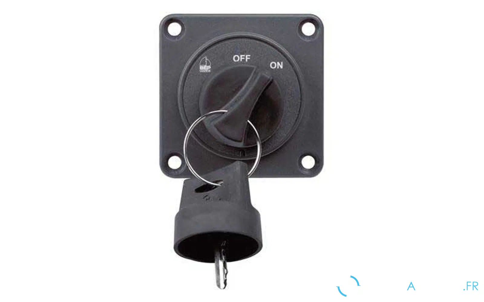 slider 0 Contacteur à clé pour BEP 701-MD/720-MD