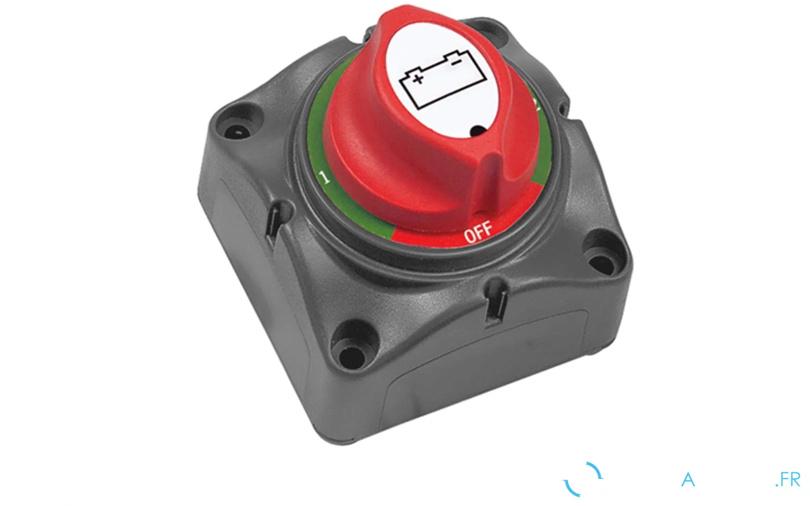 slider 0 BEP 701S mini commutateur de sélection de batterie