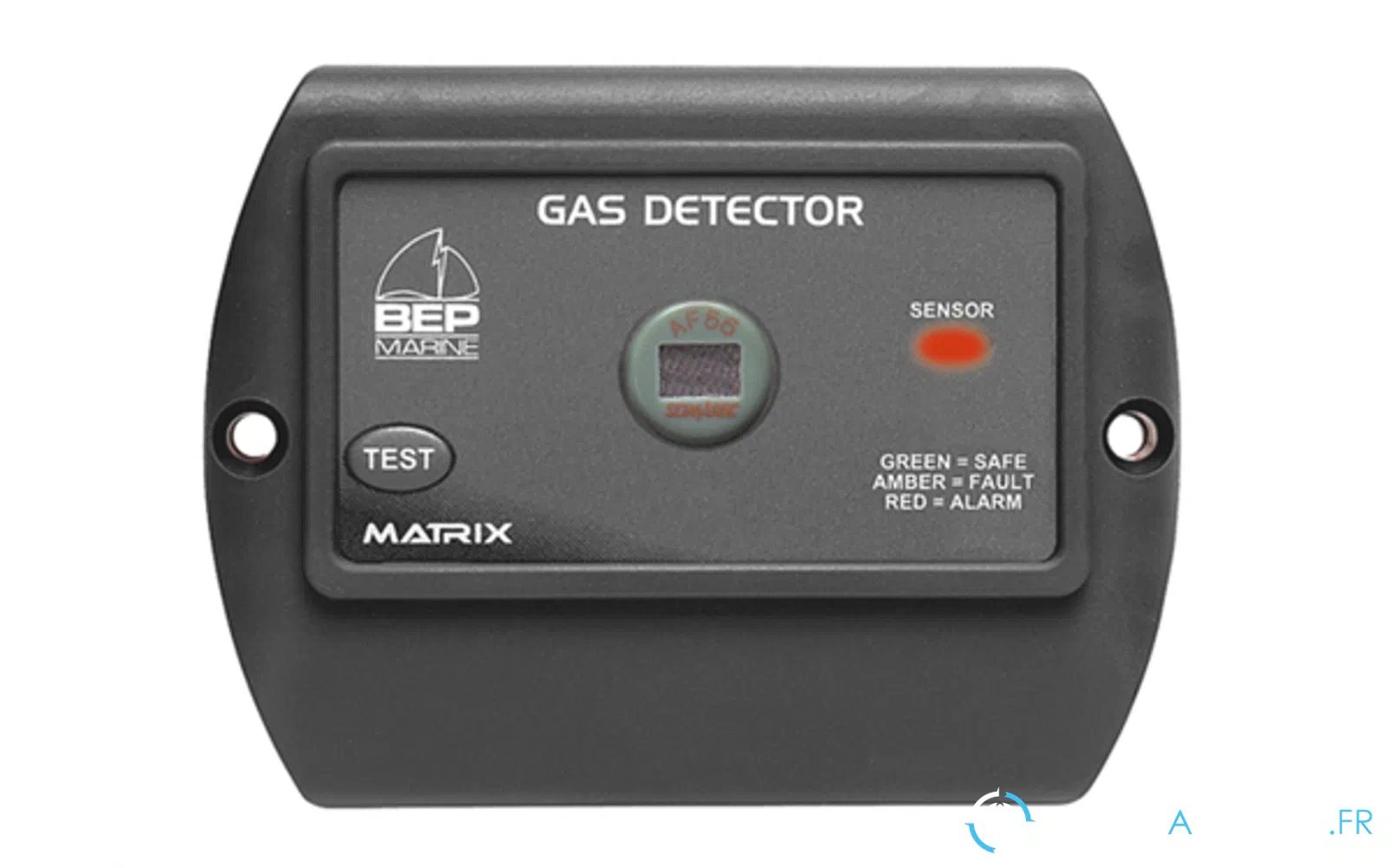 slider 0 Détecteur de gaz BEP 600-GDRV + capteur intégré