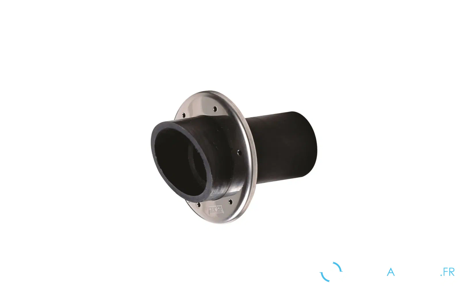 slider 0 Vetus sortie d’échappement traversante de tableau, caoutchouc, 76 ou 90 mm