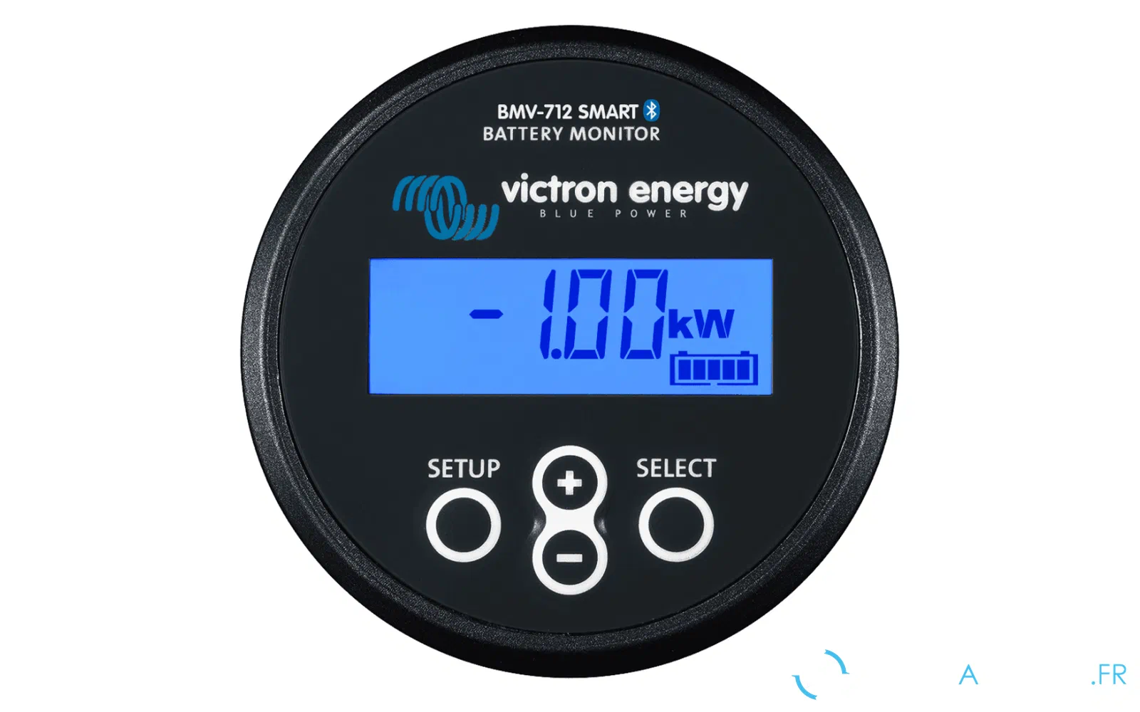 slider 0 Moniteur de batterie BMV 712 Smart noir