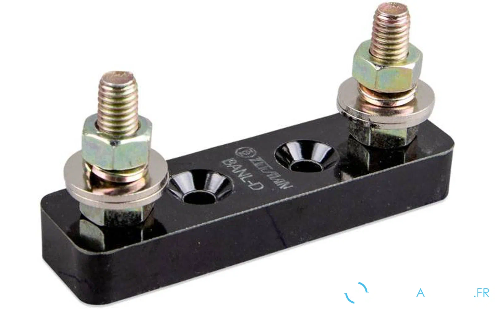 slider 0 Porte-fusible pour fusibles ANL