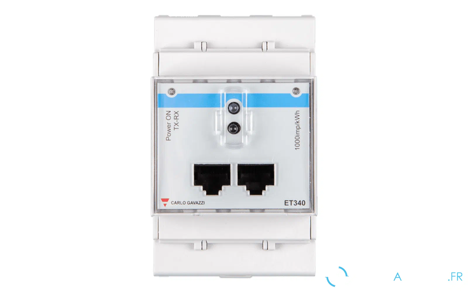 slider 0 Compteur d’énergie ET340 - 3 phases - max. 65 A