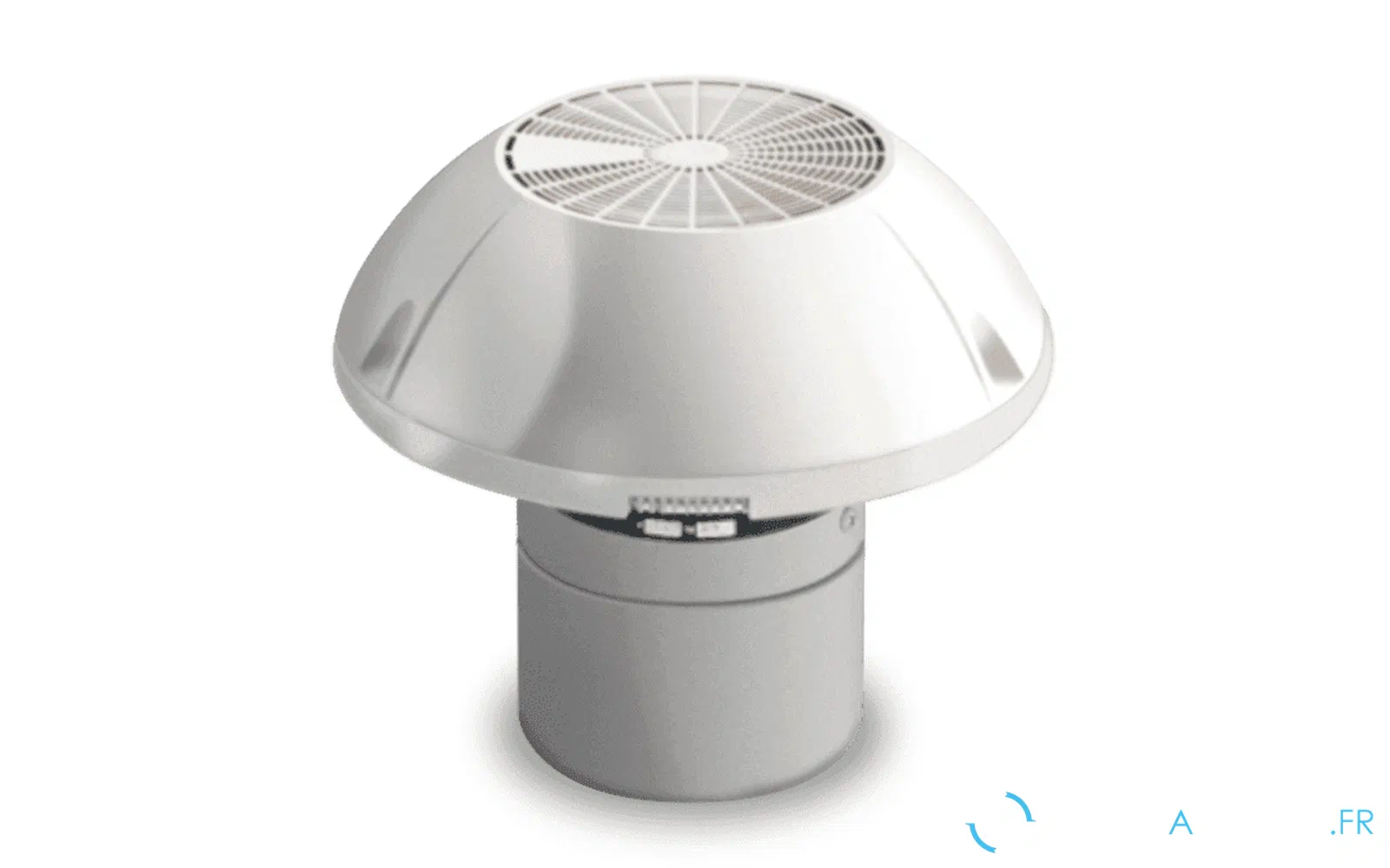 slider 0 Ventilateur de toit Dometic GY11 avec moteur électrique 12 V