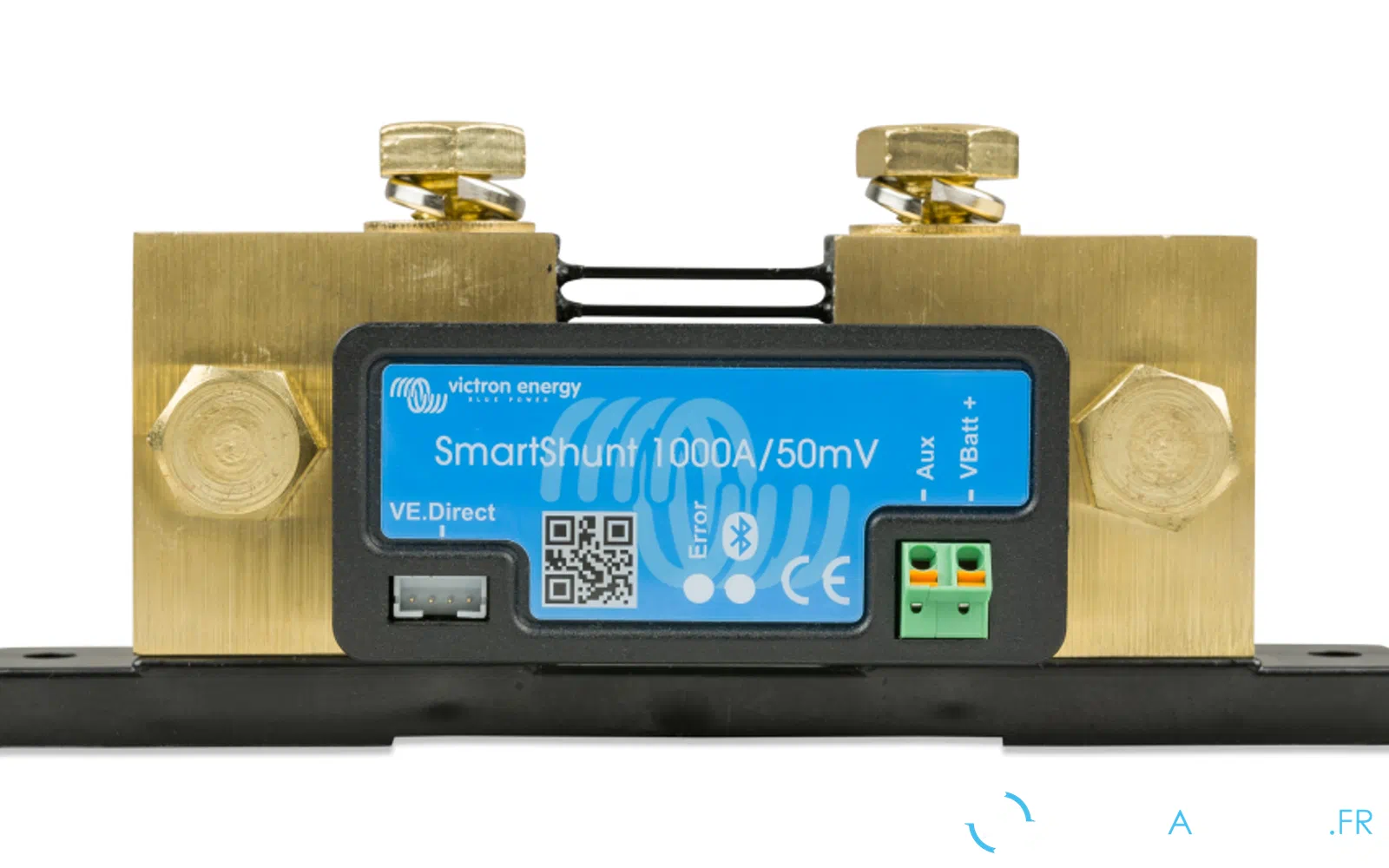 slider 0 SmartShunt