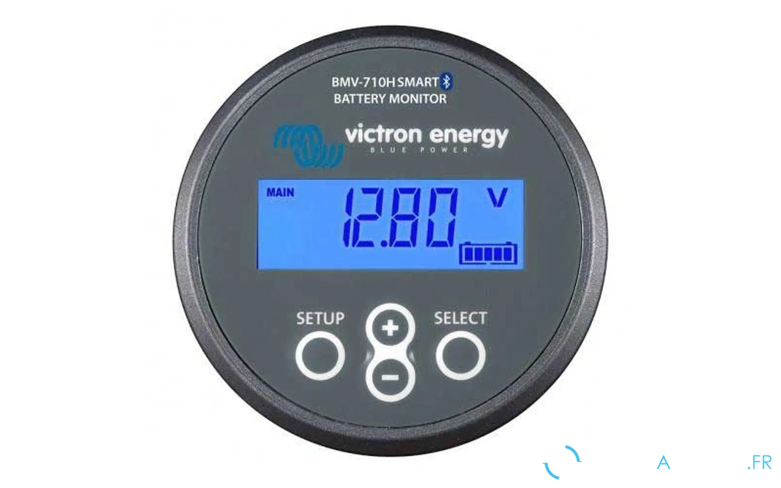 slider 0 Moniteur de batterie BMV-710H Smart