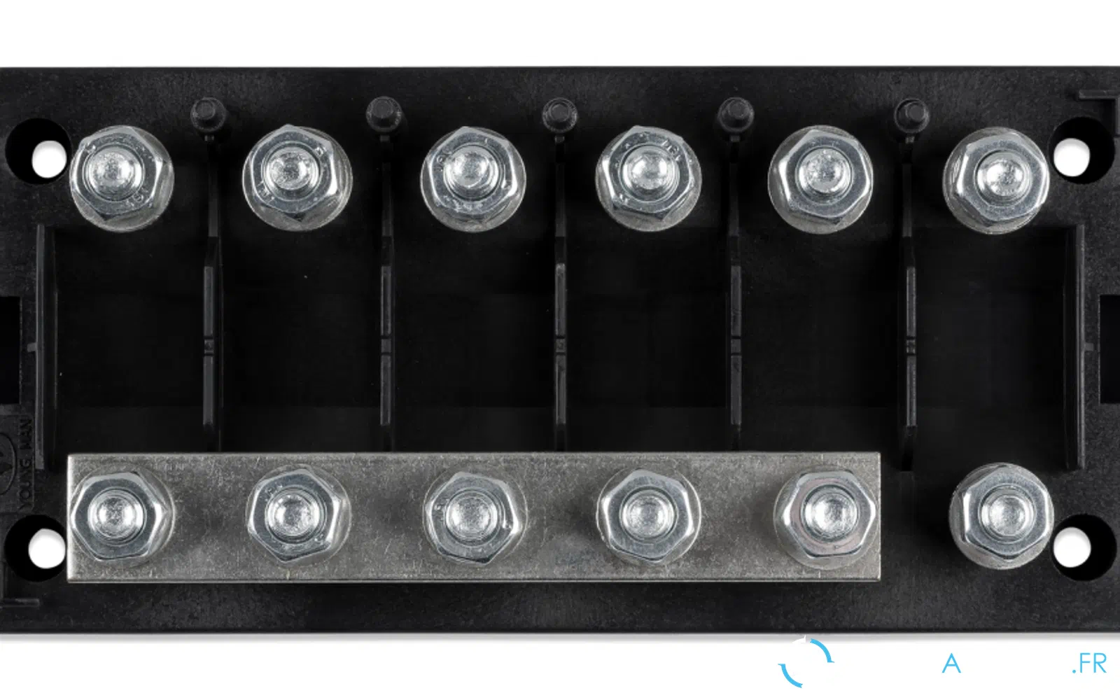 slider 0 Porte-fusibles 6 voies pour fusibles MEGA
