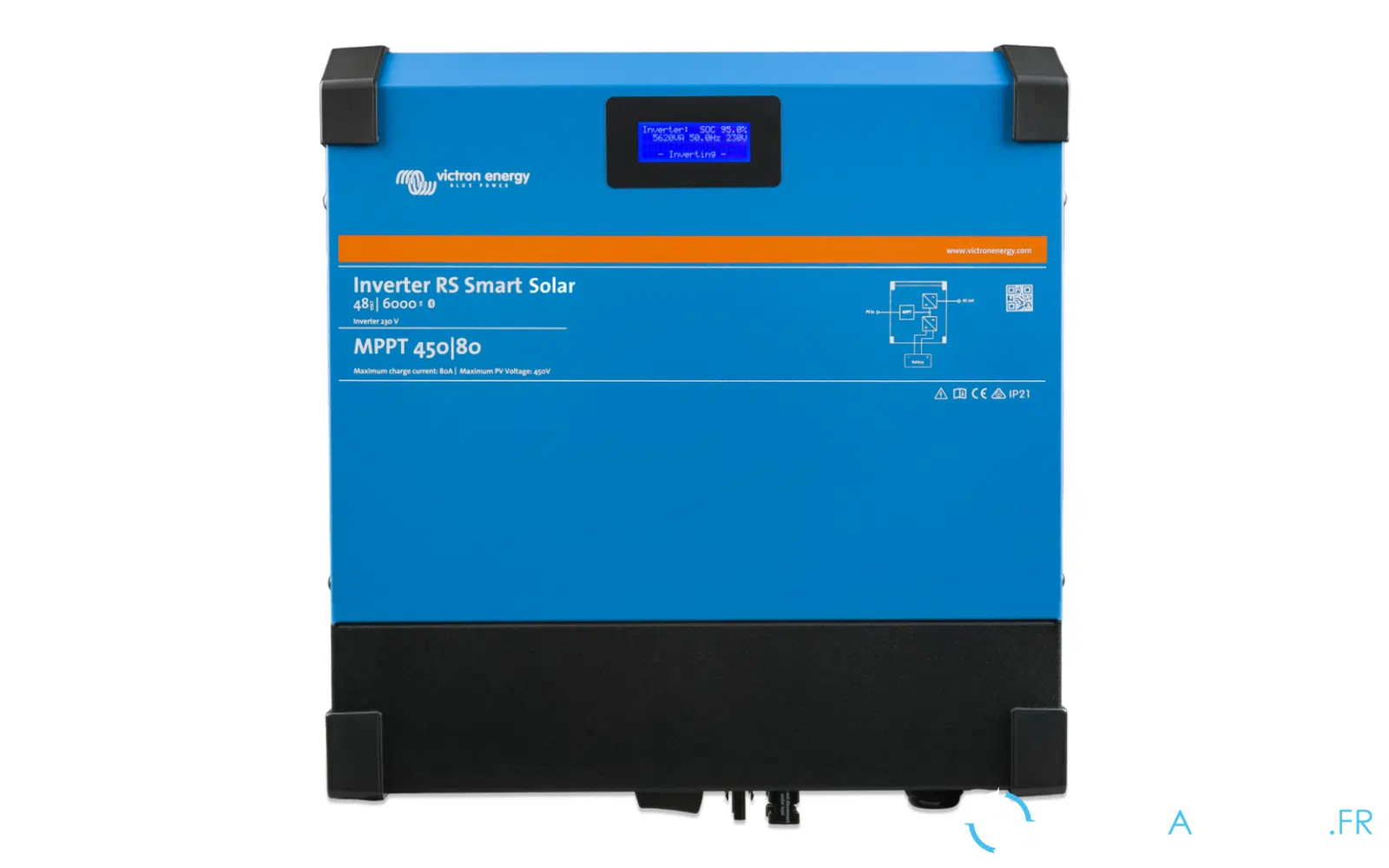 slider 0 Inverter RS 48/6000 Smart Solar