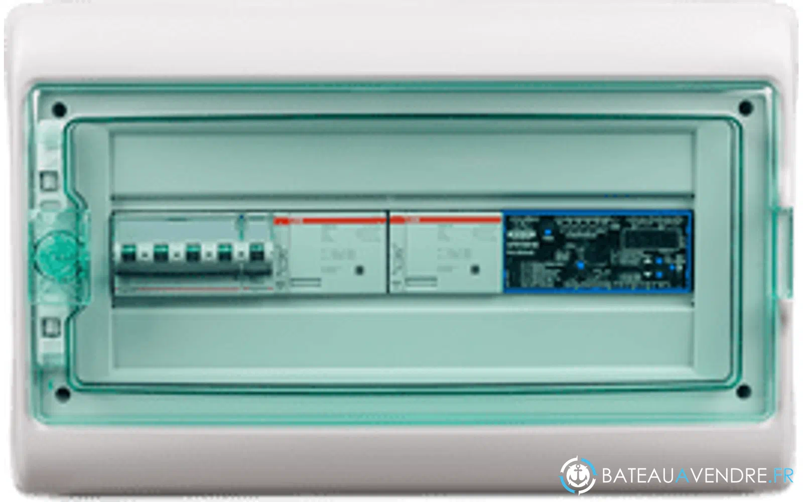 slider 0 Boîtier anti-îlotage 63A, monophasé et triphasé