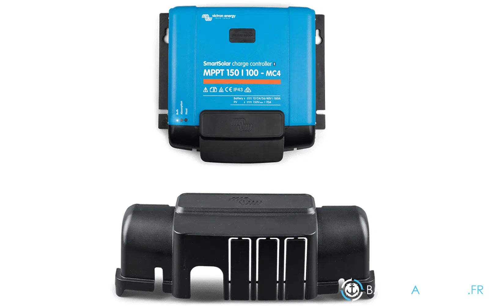 slider 0 Boîtier de câblage MPPT-L MC4