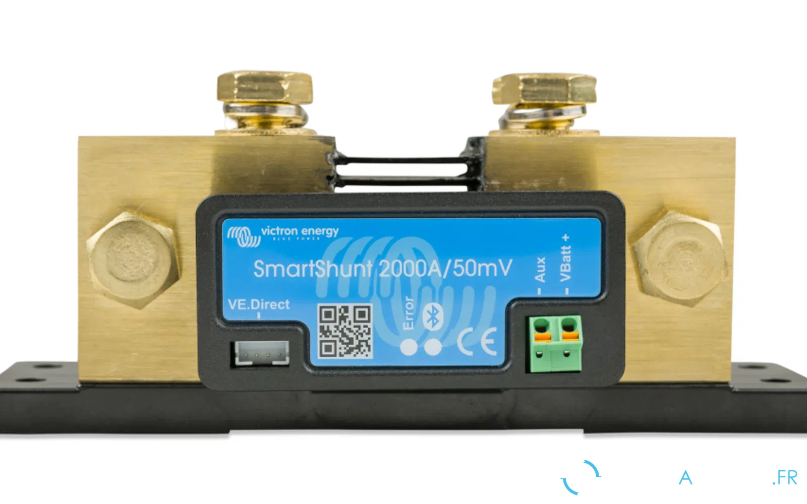 slider 0 SmartShunt