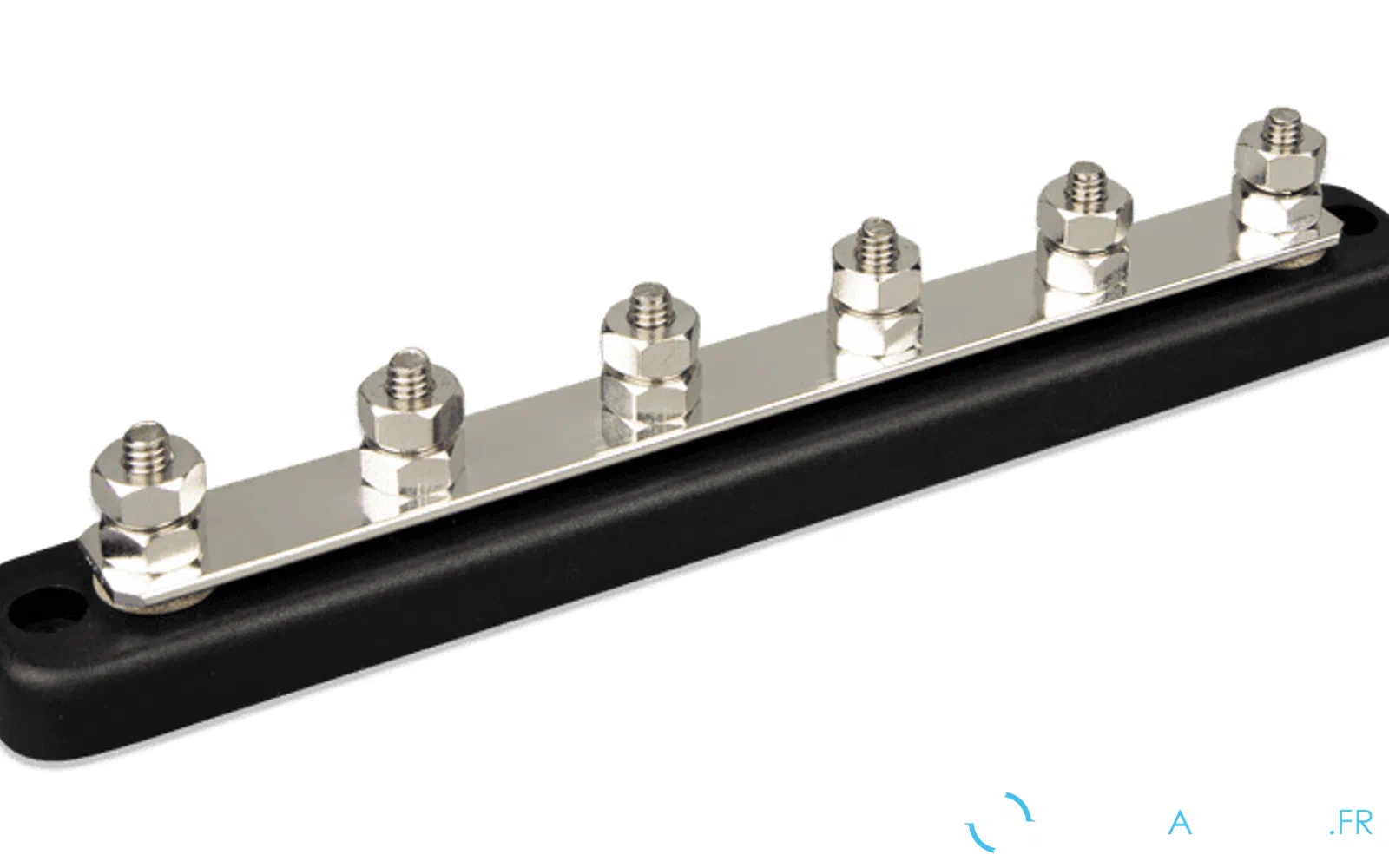 slider 0 Barre omnibus 150A 6P + couvercle