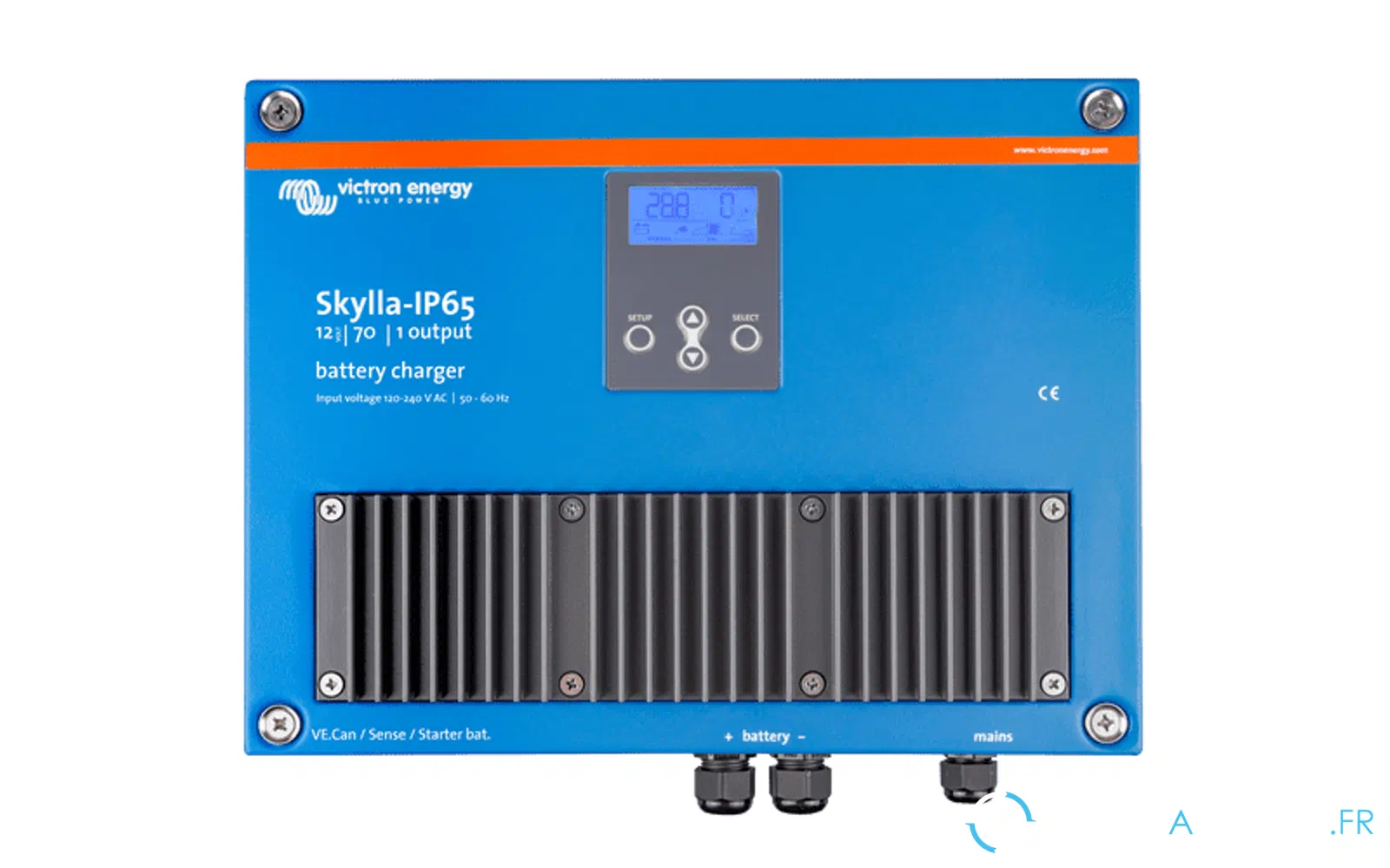slider 0 Skylla IP65 12/70 (1+1) 120-240V