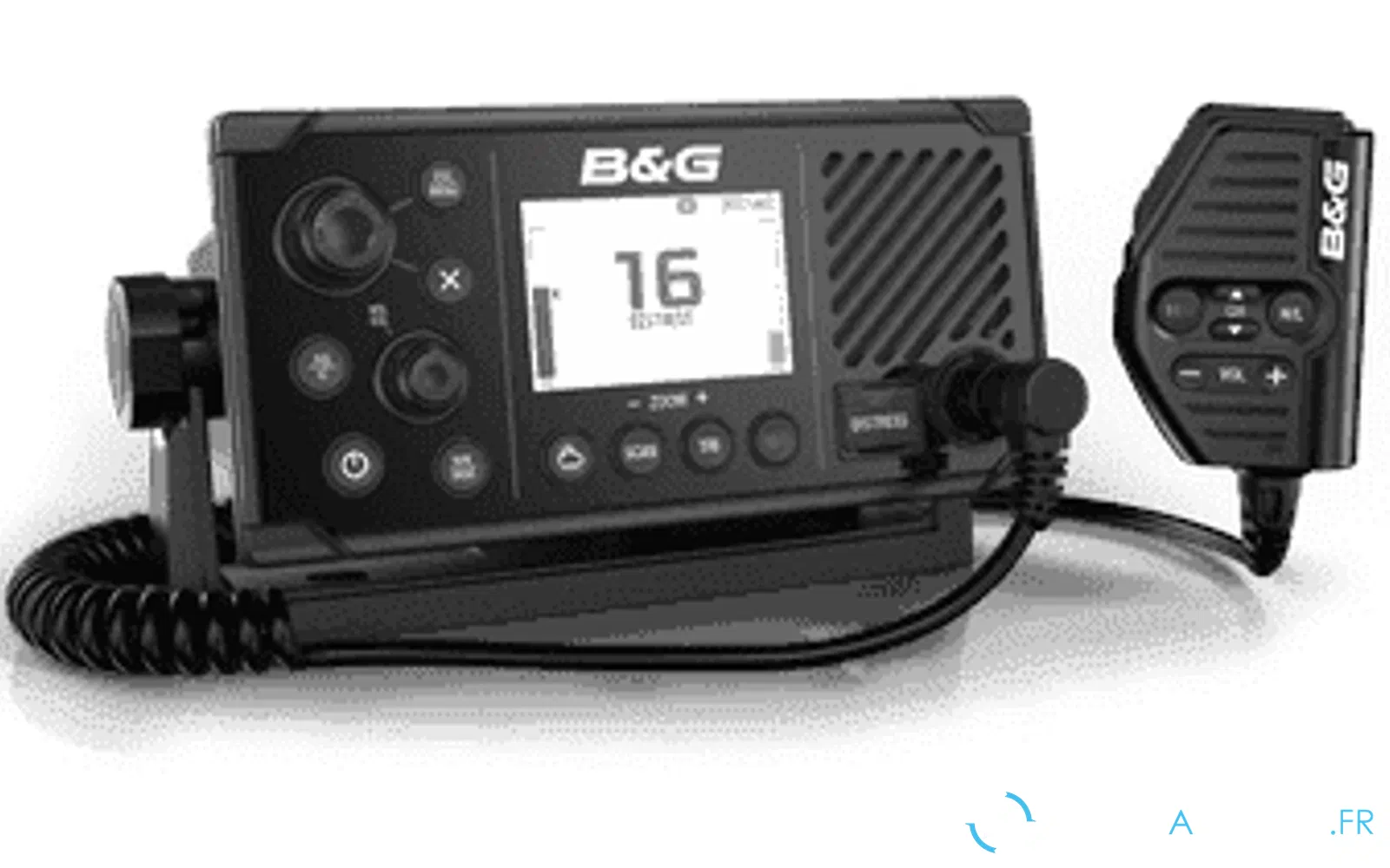 slider 0 Kit VHF marine B&G V60-B avec AIS RX/TX et GPS-500