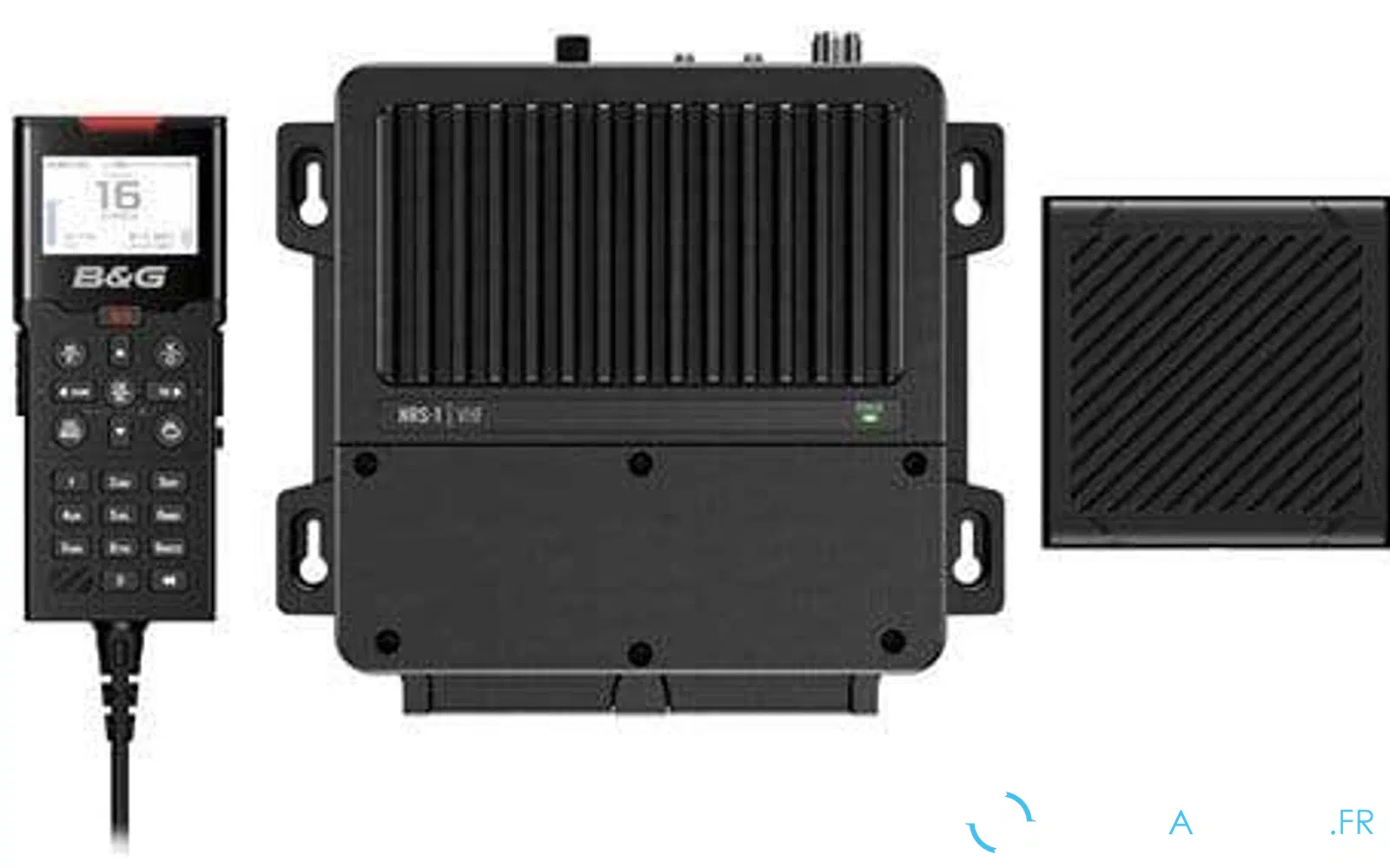 slider 0 Système VHF B&G V100