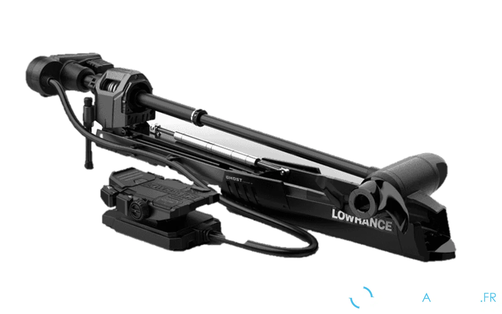 slider 0 Moteur de traîne Ghost 60” + télécommande TMR-1