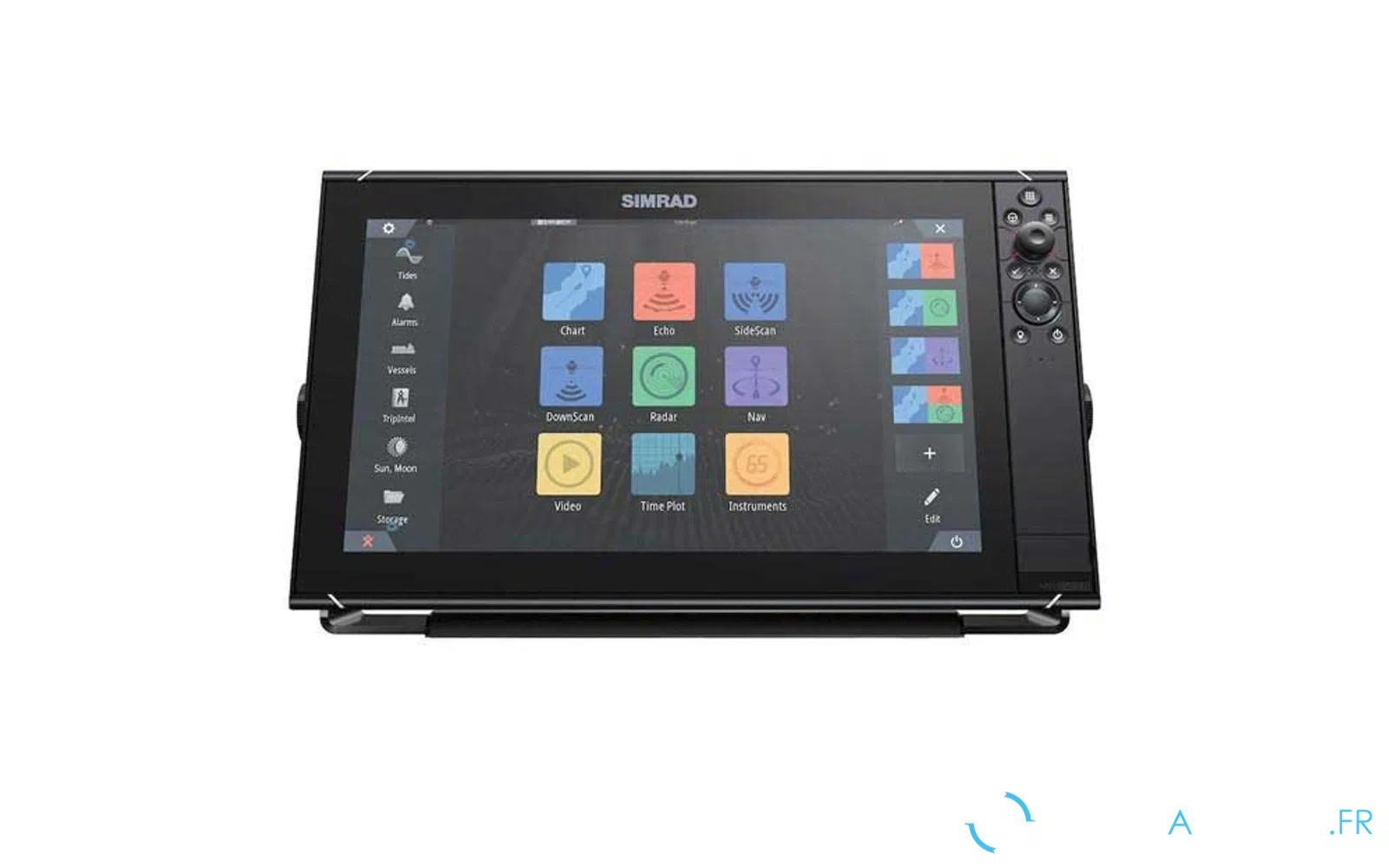 slider 0 Simrad NSS16 evo3S